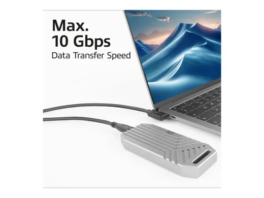ACT Câble USB — USB 3.2 Gen 2, 20 V, alimentation USB-C (60 W), 50 cm, réf. AC7405