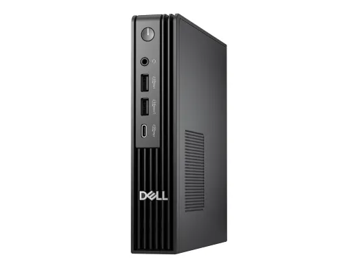 Dell Pro Micro Plus QBM1250 — Intel Core Ultra 5, 16 Go, 512 Go