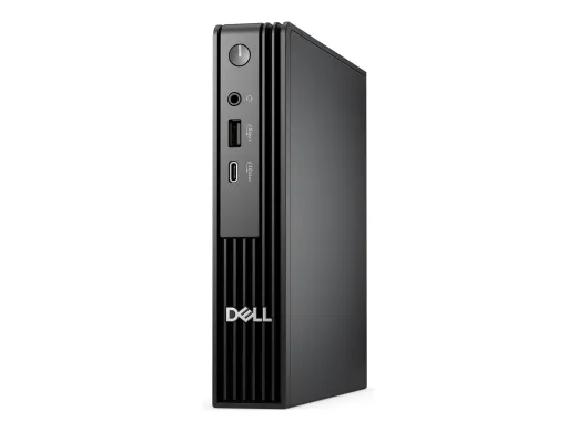 Dell Pro Micro QCM1250 — Intel Core Ultra 5, 8 Go, 512 Go