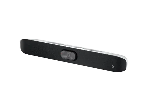 HP Poly Studio X32 — certifié Zoom, noir, réf. A3SW1AA#AC3