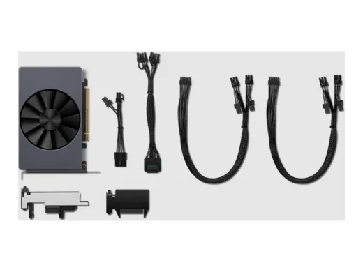 Lenovo NVIDIA Carte graphique — 8 Go GDDR7, PCIe 5.0 x8, 3 x DisplayPort