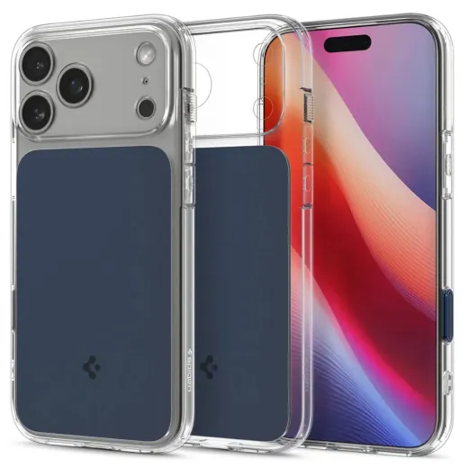 Spigen Ultra Hybrid T (MagFit) — Housse, Apple, iPhone 17 Pro Max, réf. ACS10473