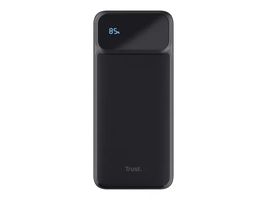 Trust Avala Banque d'alimentation — 20000 mAh, 20 watt, QC 3.0