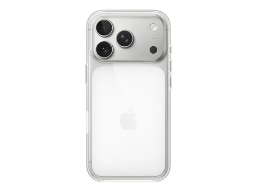 Apple Coque de protection pour téléphone portable — pour iPhone 17 Pro, compatibilité avec MagSafe, polycarbon