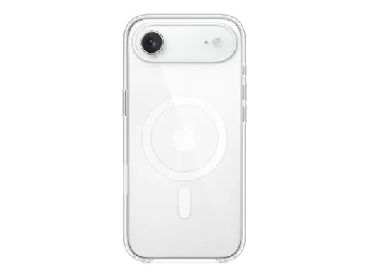 Apple Coque de protection pour téléphone portable — compatibilité avec MagSafe, givre