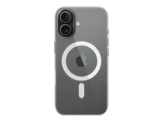 Apple Coque de protection pour téléphone portable — pour iPhone 17, compatibilité avec MagSafe, polycarbonate
