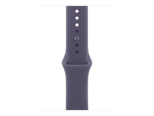 Apple Bracelet pour montre intelligente — 46mm, pour Watch Hermès Series 12, SE 3, brume violet
