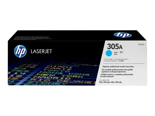 HP 305A Cyan