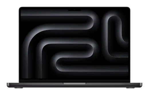 Apple MacBook Pro — 16 Go, 1 To, 14,2", réf. MDE14FN/A