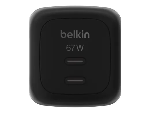 Belkin BoostCharge Pro — 67 Watt, PD 3.1/PPS