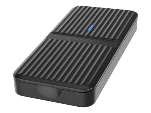 Targus HyperDrive Next — USB4, noir