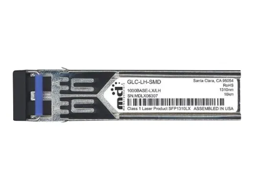 Cisco Module transmetteur SFP (mini-GBIC) — 1GbE, 1000Base-LX, 1000Base-LH