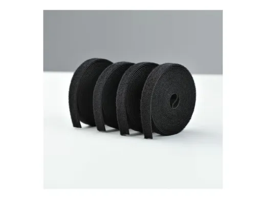 StarTech.com Startech — 4.6 m, noir (pack de 4)