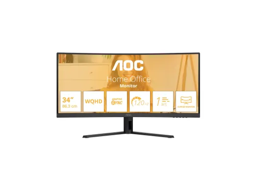 AOC Basic-line CU34B3E