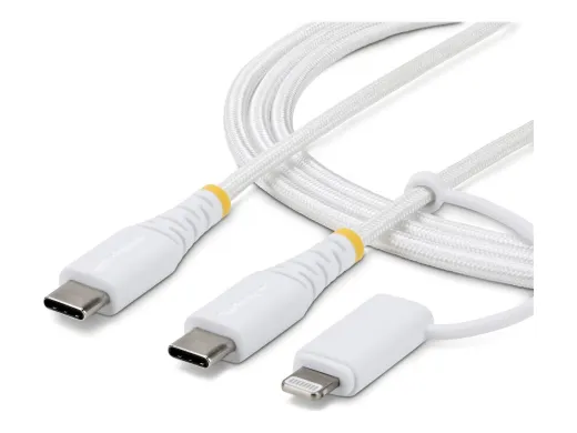 StarTech.com StarTech — USB 2.0, USB Power Delivery (60W), jusqu'à 480 Mbps