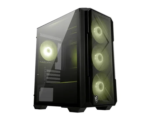 MSI MAG FORGE M120R AIRFLOW