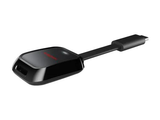 SanDisk QuickFlow — USB-C 3.2 Gen 1