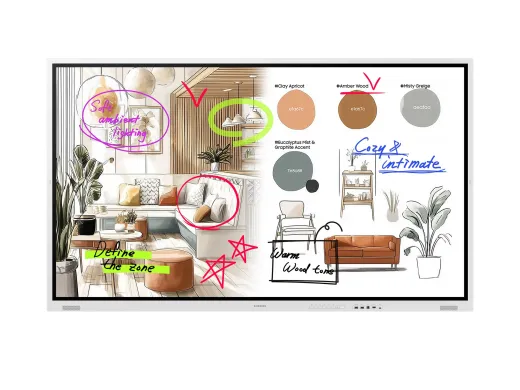 Samsung Flip WM85FX