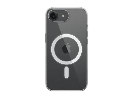 Apple Coque de protection pour téléphone portable — pour iPhone 17e, compatibilité avec MagSafe, polycarbonate