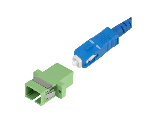 StarTech.com Startech — 9 / 125 micromètres, OS1/OS2, vert (pack de 10), simplex