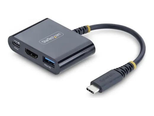 StarTech.com Startech — HDMI, 140 Watt, réf. 168B-USBC-MULTIPORT