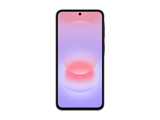 Samsung Galaxy A37 — 6.7", 2340 x 1080 pixels, charbon génial, réf. SM-A376BZABEUB