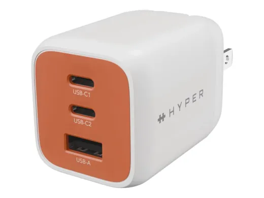Targus HyperJuice Flex — 65 watt, USB)