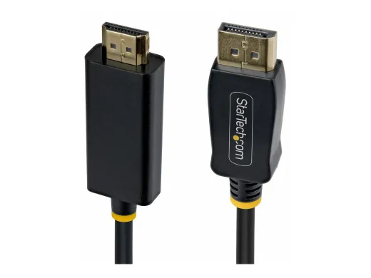 StarTech.com Startech — support pour 4K60Hz, noir, Unidirectionnel, 2 m