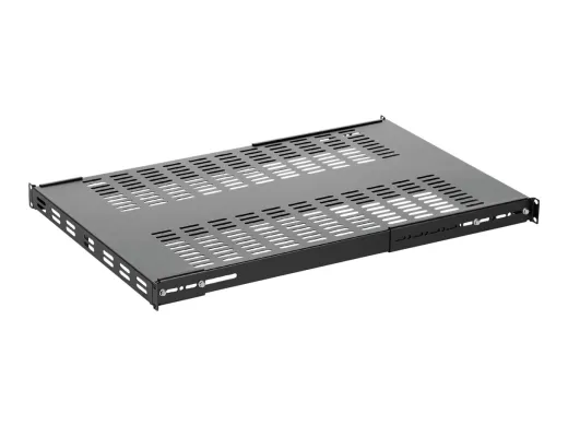 StarTech.com Étagère Réglable et Ventilée pour Montage en Rack de Serveu