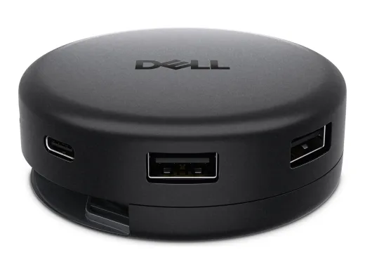 Dell Pro 7-in-1 USB-C Travel Hub