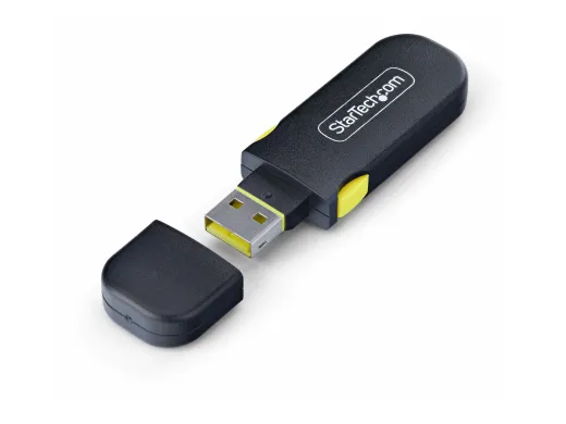 StarTech.com Startech — USB-A, noir, Conformité TAA