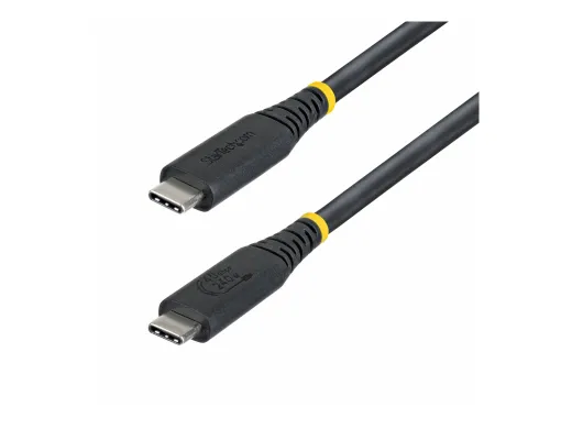 StarTech.com StarTech — Alimentation USB (240 W), Câble USB, 50 cm, noir