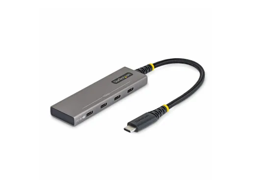 StarTech.com Startech — 4 ports, 10 Gbps, charge PD de 100 W