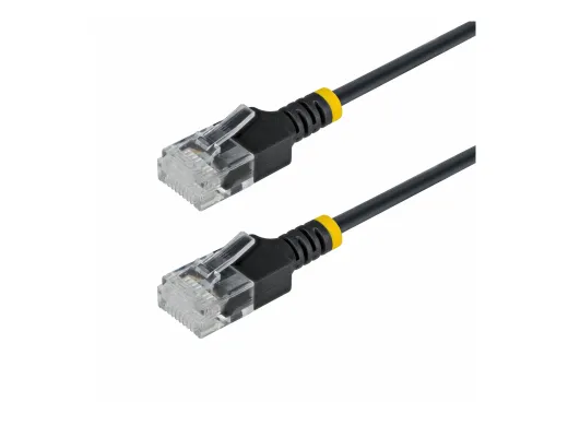 StarTech.com Startech — RJ-45 (M) pour RJ-45 (M), 2.6 mm, CAT 6a, 80 cm