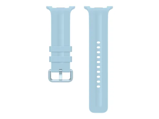 Samsung ET-SNL34 Bracelet pour montre intelligente — pour Galaxy Watch8, Watch8 Classic, Watch9, bleu
