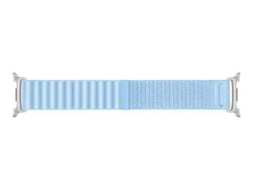 Samsung ET-SVL32 Boucle pour montre intelligente — pour Galaxy Watch8, Watch8 Classic, Watch9, bleu