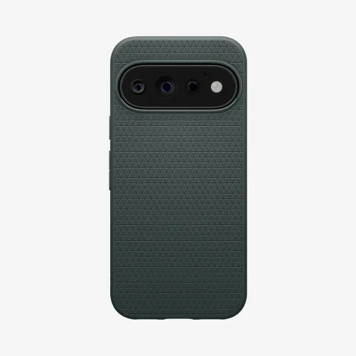 Spigen Liquid Air (Mag Fit) — Housse, Google, Pixel 11 Pro, réf. ACS11858