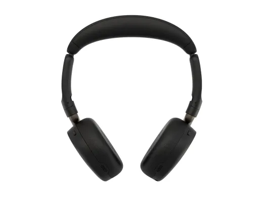 Jabra Evolve3 65 Flex MS — Bluetooth, sans fil, USB-A via adaptateur Bluetooth, réf. 36699-999-999