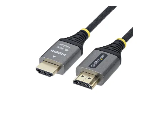 StarTech.com Startech — câble HDMI avec Ethernet, HDMI mâle pour HDMI mâle, 1 m