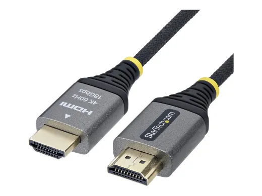 StarTech.com Startech — câble HDMI avec Ethernet, HDMI mâle pour HDMI mâle, 50 cm