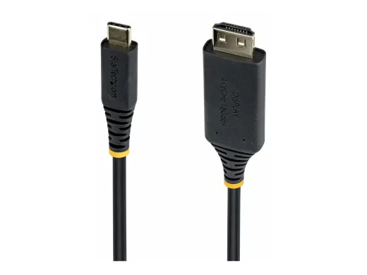 StarTech.com Startech — support pour 4K60Hz, noir, compatible Thunderbolt, 3 m