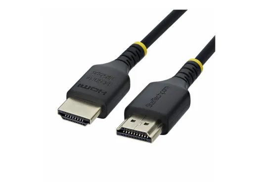 StarTech.com Startech — HDMI mâle pour HDMI mâle, support 4K 120 Hz, support pour 8K60Hz, 1 m