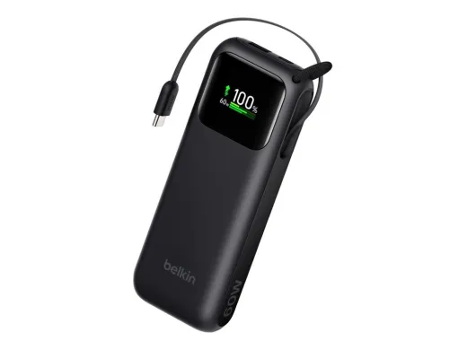 Belkin UltraCharge — 11000 mAh, 60 watt