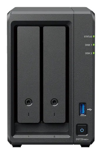 Synology DiskStation DS725NEO+