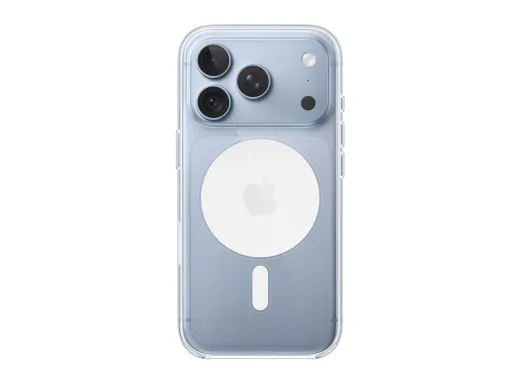 Apple Coque de protection pour téléphone portable — pour iPhone 18 Pro, compatibilité avec MagSafe, polycarbon