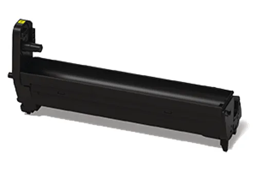 OKI Jaune — pour OKI MC760dn, MC760dnfax, MC760dnvfax