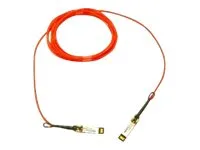 Cisco Direct-Attach Active Optical Cable — SFF-8431, pour Catalyst 3560, 3850; Nexus 93XX, Câble à attache directe