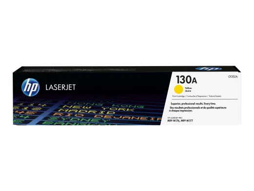 HP 130A Jaune