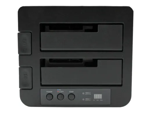 StarTech.com Duplicateur de Disque Dur 2 Baies