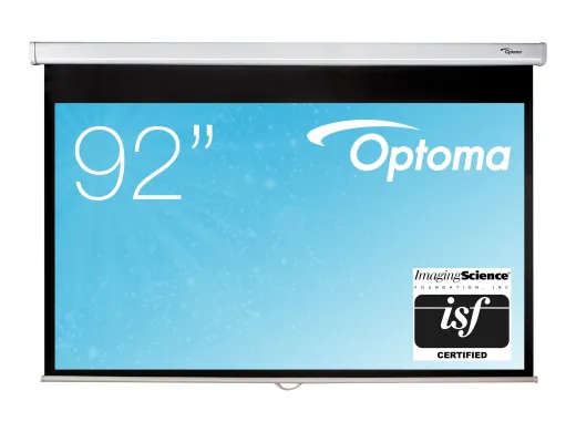 Optoma PWC Écran de projection